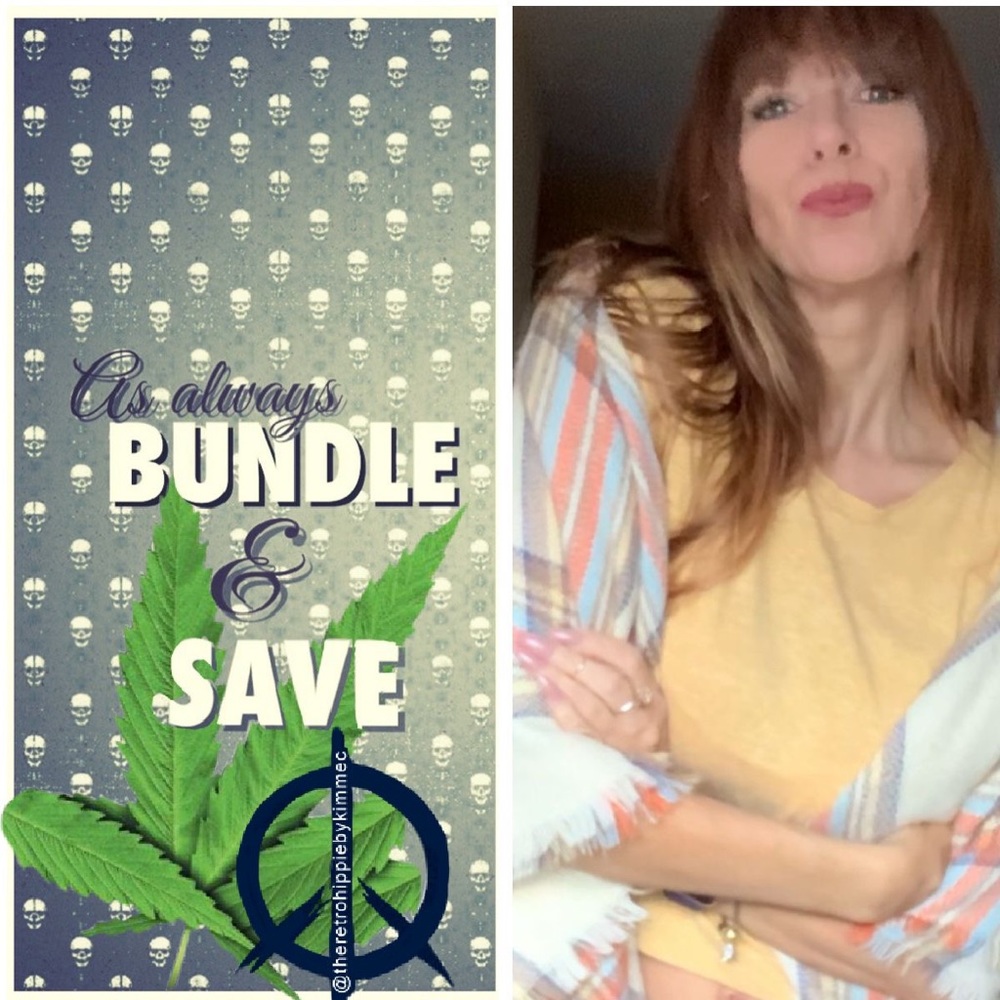 Dark Slate Blue Handbag - Picture 9 of 12